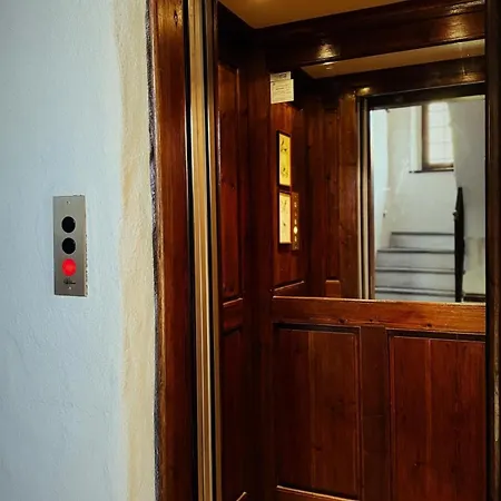 Incantevole Grangia Centro Paese Dağ evi *