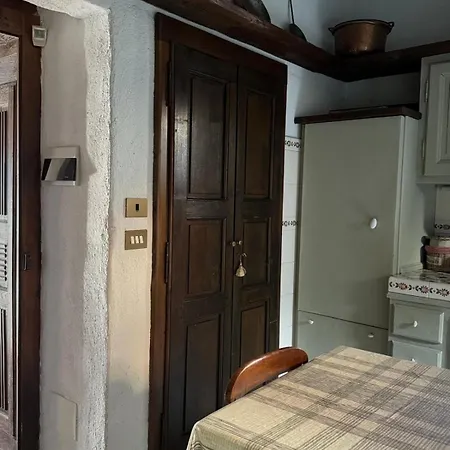 Dağ evi Incantevole Grangia Centro Paese Oulx