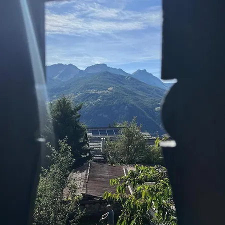 Incantevole Grangia Centro Paese Dağ evi *