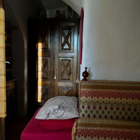 Dağ evi Incantevole Grangia Centro Paese *