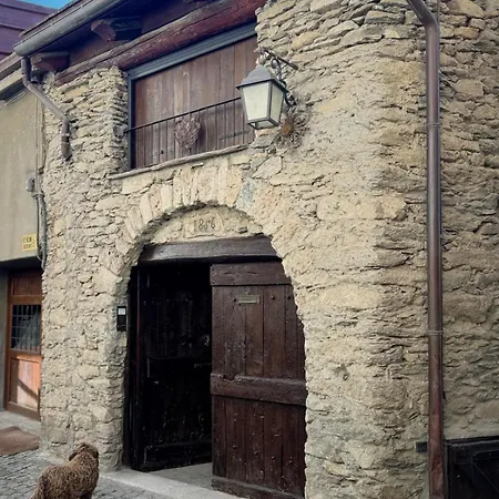 Chalet Incantevole Grangia Centro Paese Oulx