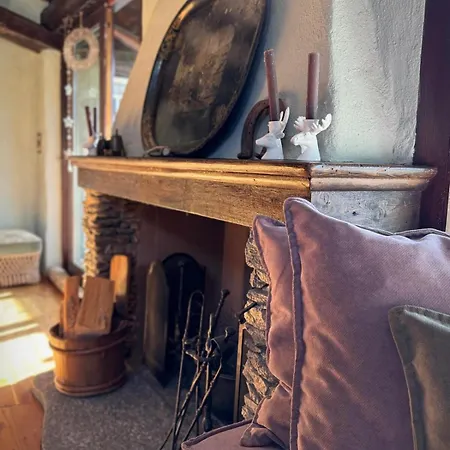 Chalet Incantevole Grangia Centro Paese *